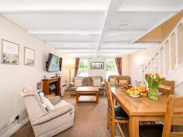 Bridge End Cottage