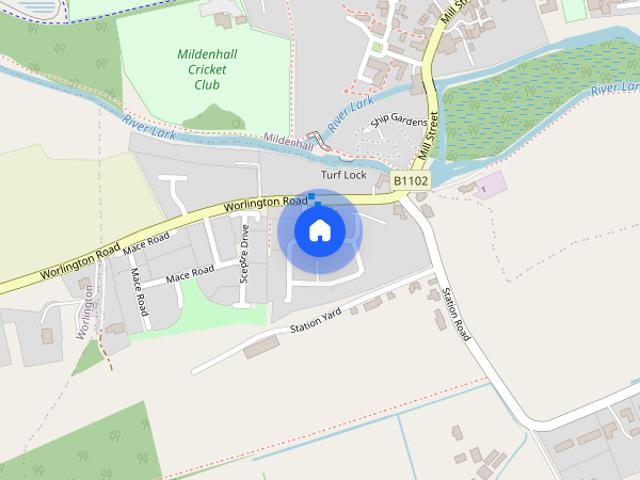 Bridge Farm Close, Mildenhall, Bury St Edmunds, Suffolk, IP28