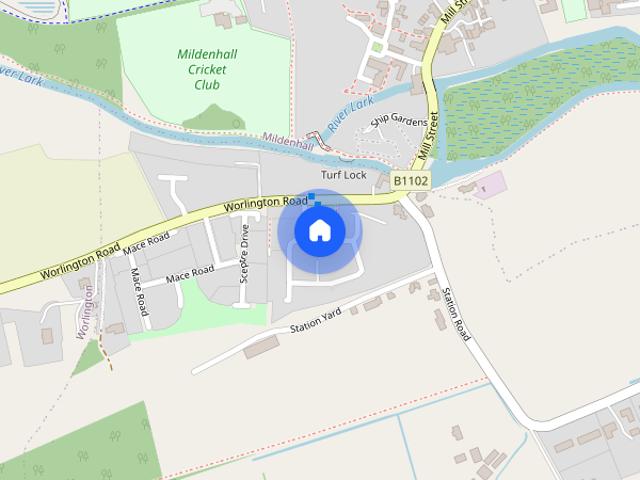 Bridge Farm Close, Mildenhall, Bury St Edmunds, Suffolk, IP28