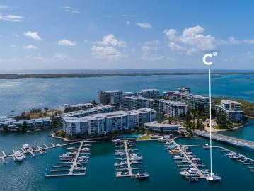 Bridge Free Access from Your 10m Marina Berth