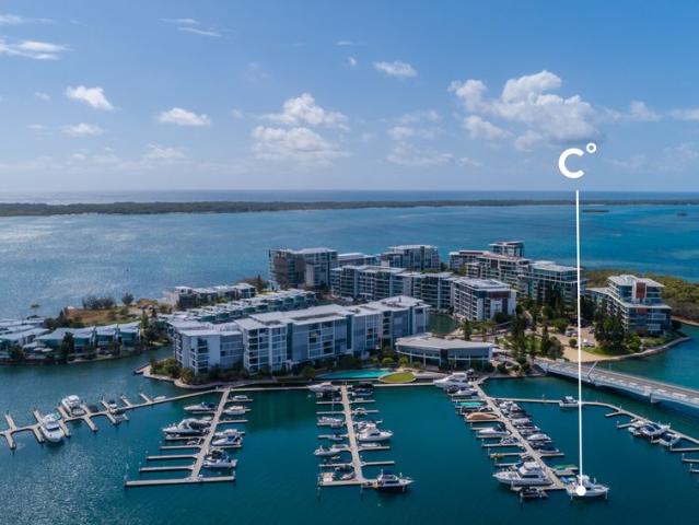 Bridge Free Access from Your 10m Marina Berth