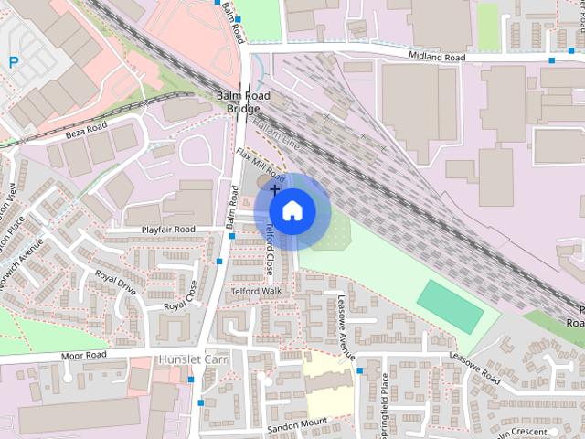 Bridge House, Balm Road, Leeds, West Yorkshire, LS10