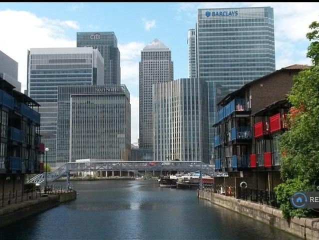 Bridge House Quay, London, E14 Studio to rent £1,537 pcm £355 pw