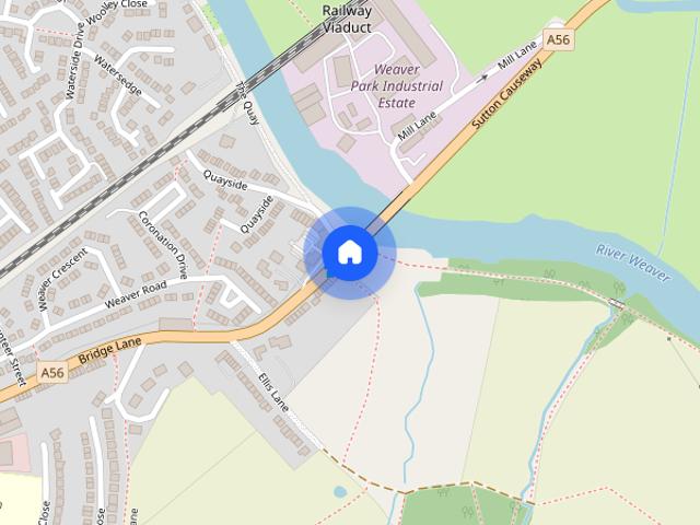 Bridge Lane, Frodsham, WA6