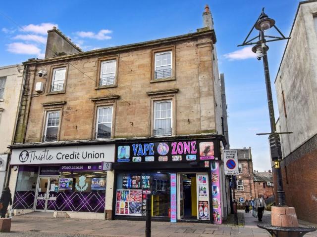 Bridge Lane, Kilmarnock, East Ayrshire KA1, 1 bed flat to rent, £550 pcm | PrimeLocation