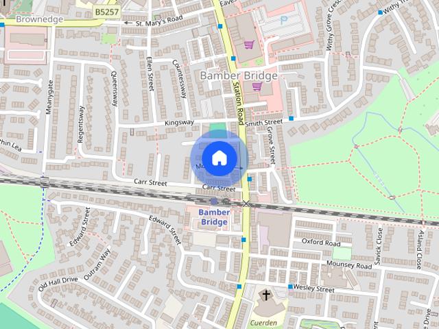 Bridge Mews, Bamber Bridge