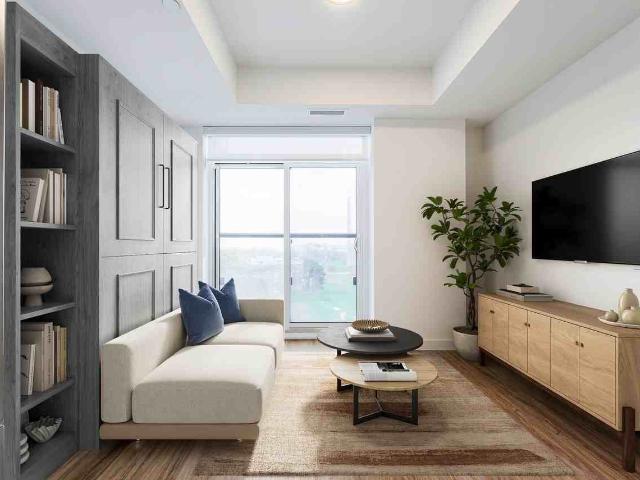 Bridge Studio Apartment for Rent at 1060 Eastern Ave, Toronto, ON M4L 0B8 Leslieville