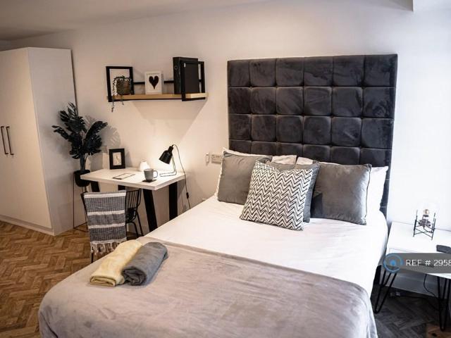 Bridge St West, Birmingham, B19 Studio to rent £850 pcm £196 pw