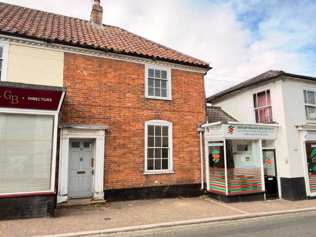 Bridge Street, Norwich NR14, 4 bed terraced house to rent, £1,100 pcm | PrimeLocation