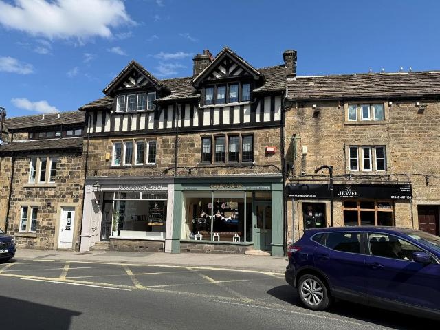 Bridge Street, Otley LS21, 2 bed flat to rent, £1,100 pcm | PrimeLocation