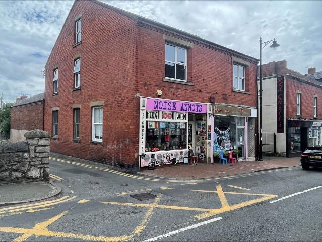 Bridge Street, Abergele LL22, 2 bed flat to rent, £795 pcm | PrimeLocation