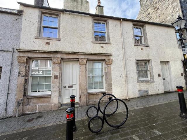 Bridge Street, Banff AB45 1 bed terraced house to rent £525 pcm £121 pw