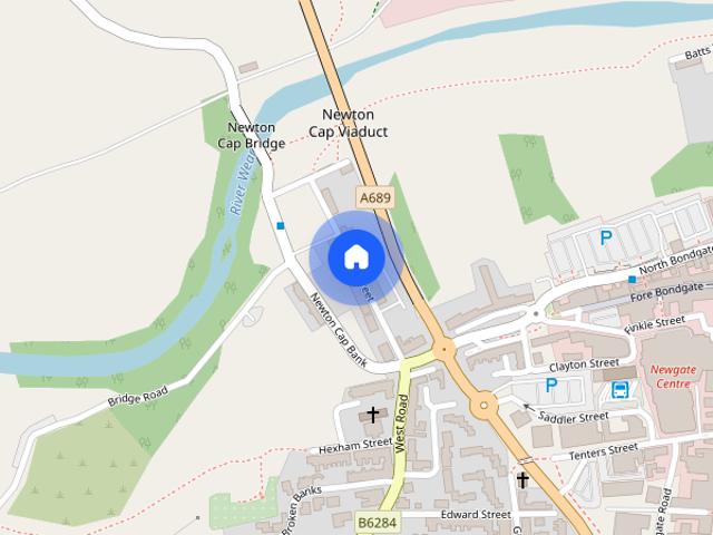 Bridge Street, Bishop Auckland, DL14