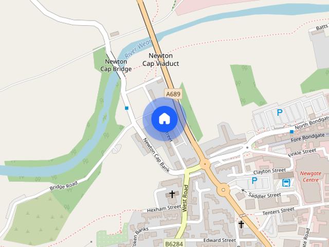 Bridge Street, Bishop Auckland, DL14