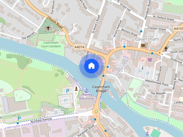 Bridge Street, Caversham, Reading, RG4