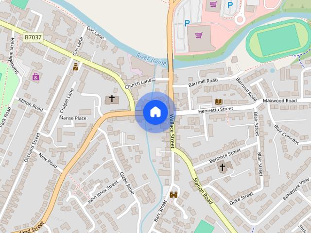 Bridge Street,Galston,KA4