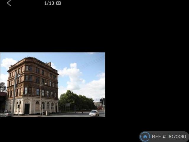 Bridge Street, Glasgow, G5 1 bed flat to rent £800 pcm £185 pw