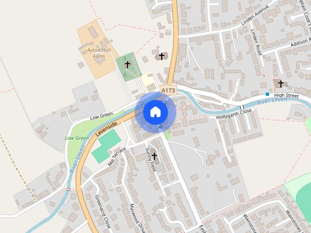 Bridge Street, Great Ayton, Middlesbrough, TS9 6NR