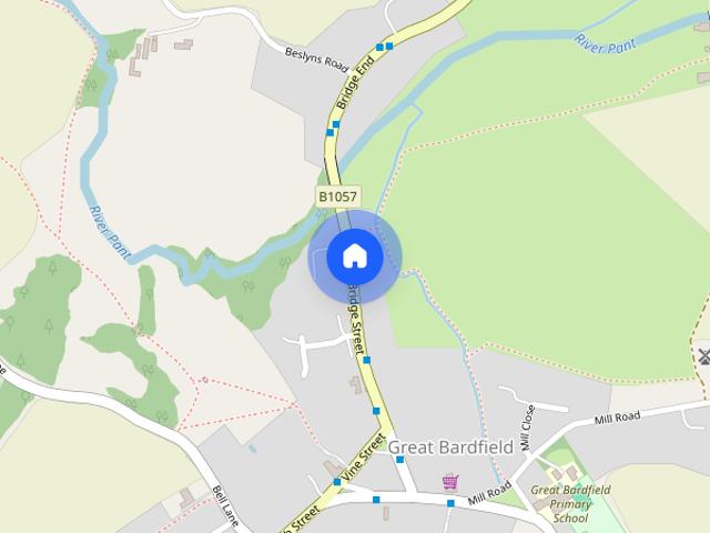 Bridge Street, Great Bardfield, Braintree, Essex, CM7