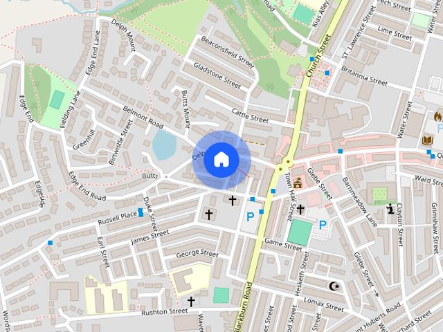 Bridge Street, Great Harwood, BB6