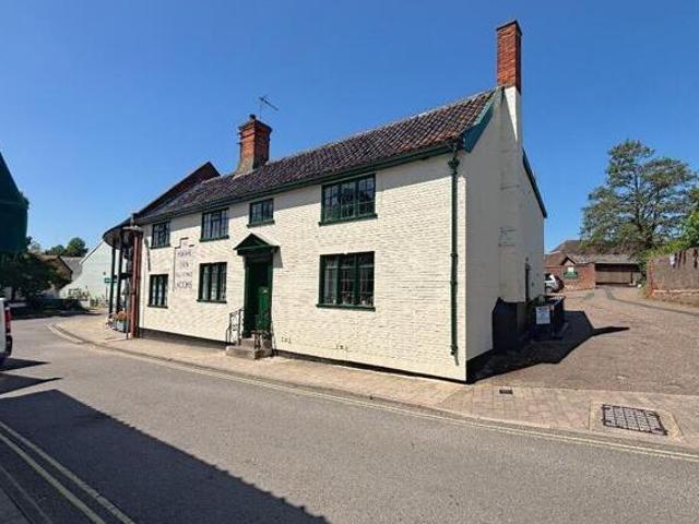 Bridge Street, Halesworth, 1 Bedroom Flat