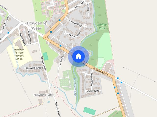 Bridge Street, Howden Le Wear