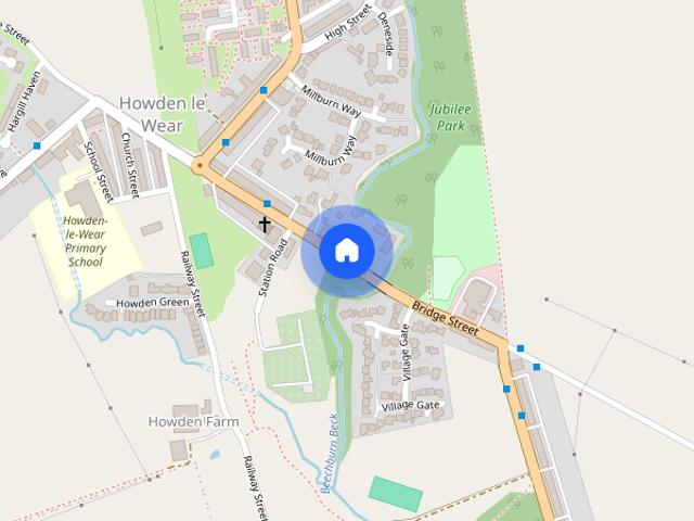 Bridge Street, Howden Le Wear