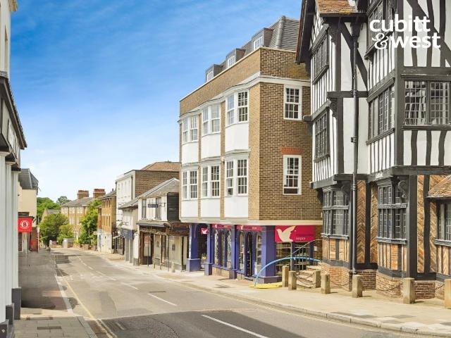 Bridge Street, Leatherhead KT22, 1 bed flat to rent, £1,350 pcm | PrimeLocation