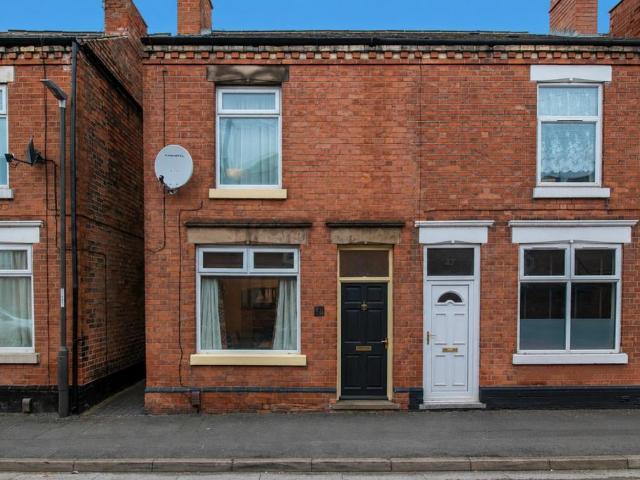 Bridge Street, Long Eaton. 2 bed semi detached house to rent £950 pcm £219 pw