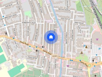 Bridge Street, Long Eaton, Long Eaton, NG10