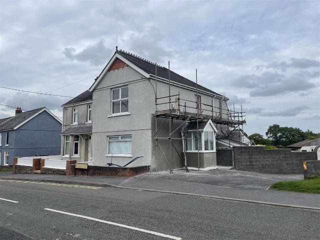Bridge Street, Penygroes, Llanelli SA14, 2 bed semi detached house to rent, £895 pcm | PrimeLocation