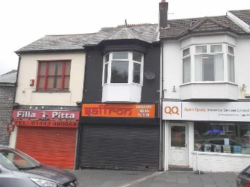Bridge Street, Pontypridd CF37, 1 bed maisonette to rent, £750 pcm | PrimeLocation