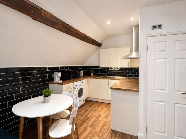 Bridge Street, Stafford ST16, Studio to rent, £600 pcm | PrimeLocation