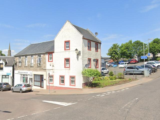 Bridge Street, Strathaven