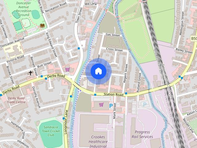 Bridge Street, Sandiacre, NG10