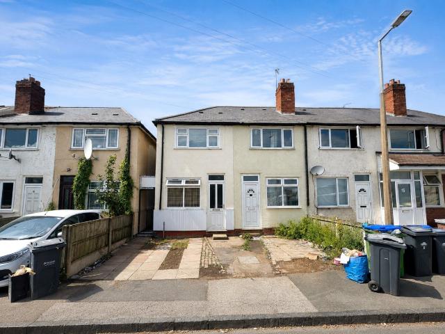 Bridge Street South, Smethwick, West Midlands