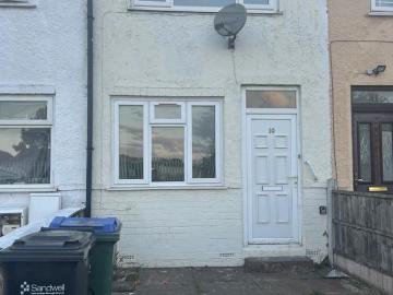 Bridge Street South, Smethwick B66, 2 bed terraced house to rent, £900 pcm | PrimeLocation