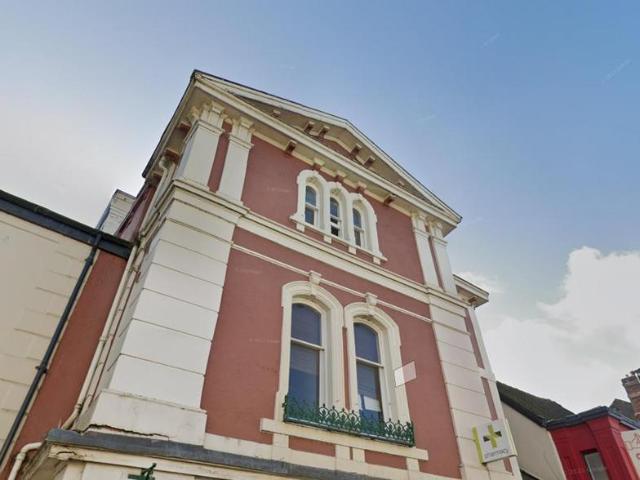 Bridge Street, Usk, NP15 1 bed flat to rent £750 pcm £173 pw