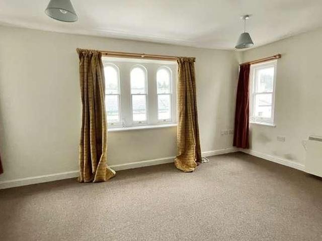 Bridge Street, Usk, NP15