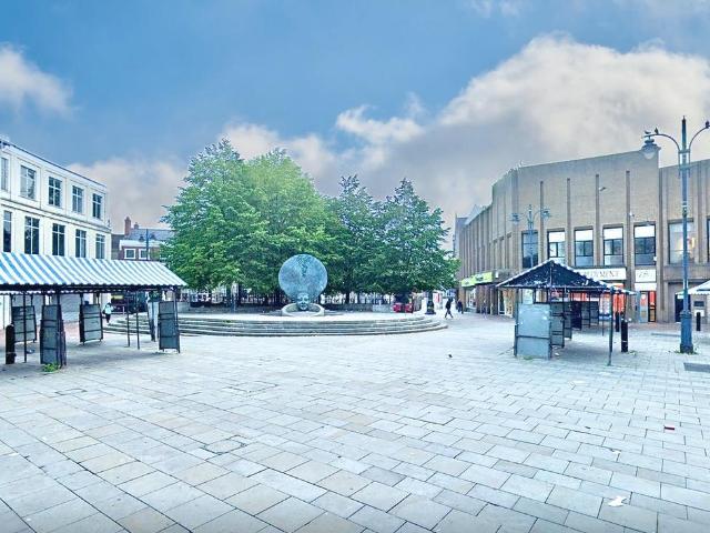 Bridge Street, Walsall WS1 1 bed apartment to rent £675 pcm £156 pw