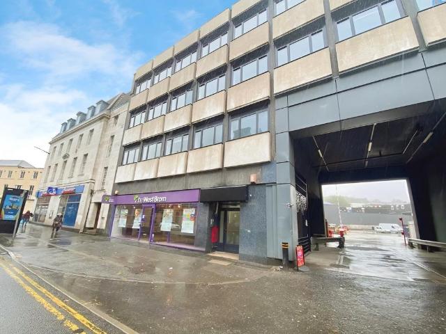 Bridge Street, Walsall WS1 1 bed apartment to rent £675 pcm £156 pw