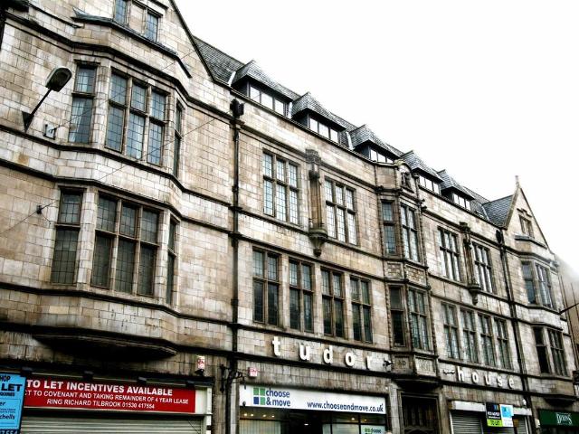 Bridge Street, Walsall WS1, 1 bed flat to rent, £650 pcm | PrimeLocation
