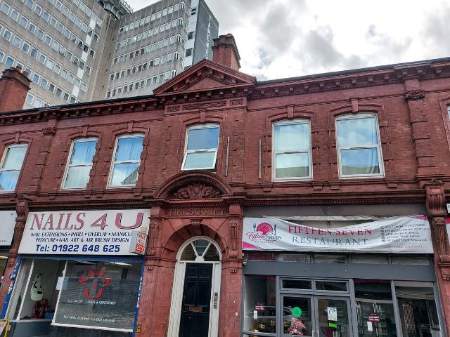 Bridge Street, Walsall WS1, 1 bed flat to rent, £750 pcm | PrimeLocation