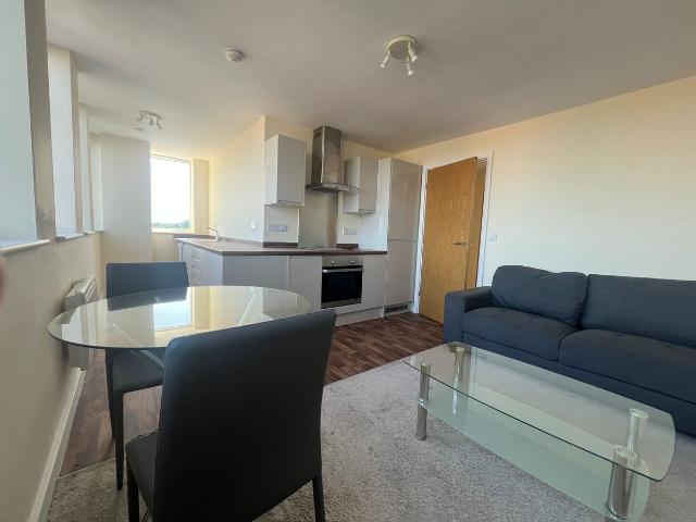 Bridge Street, Walsall WS1, 1 bed flat to rent, £800 pcm | PrimeLocation