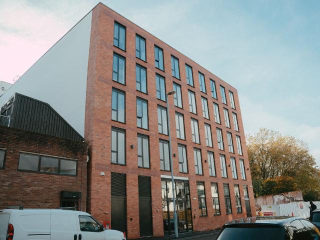 Bridge Street West, Birmingham, 2 B19, Studio to rent, £850 pcm | PrimeLocation