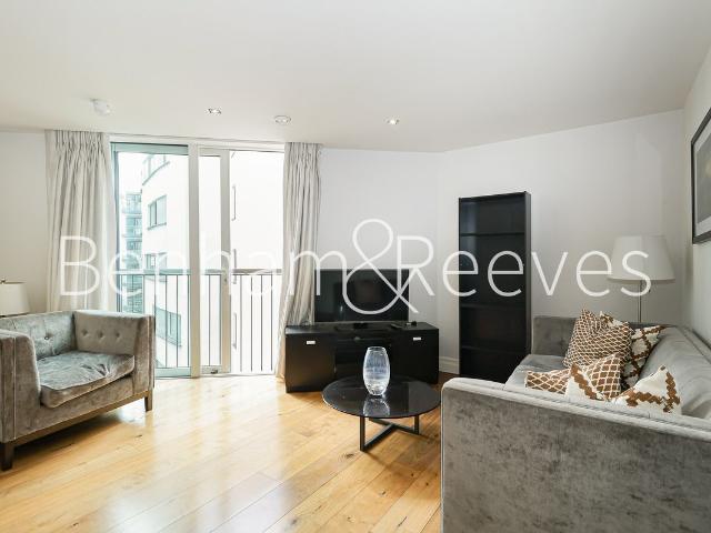 Bridge Place, London SW1V, 1 bed flat to rent, £3,250 pcm | PrimeLocation