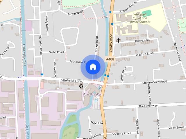 Bridge Road, Uxbridge, UB8