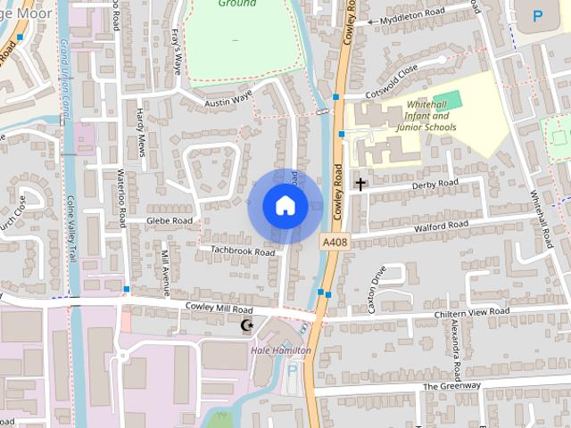 Bridge Road, Uxbridge, UB8