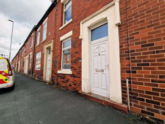 Bridge Road, Ashton On Ribble