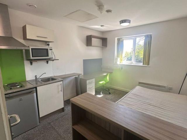 Bridge Road, Birmingham B8, Studio to rent, £650 pcm | PrimeLocation